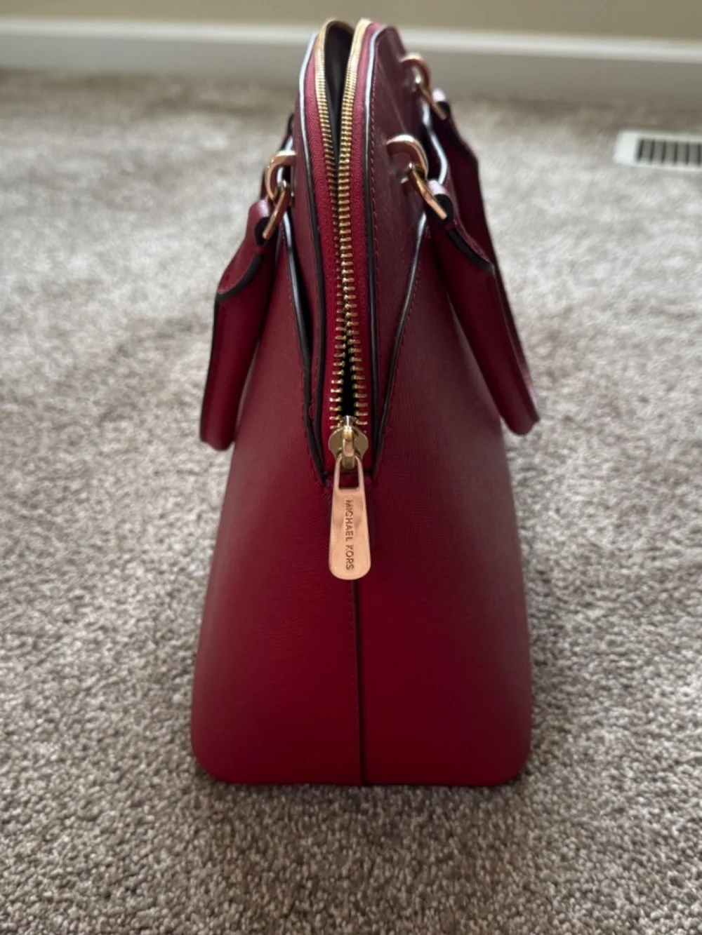 Michael Kors Red Purse